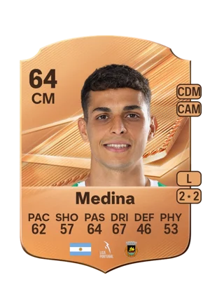 Medina 64 CM