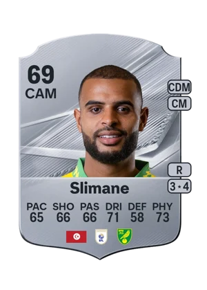 Slimane 69 CAM