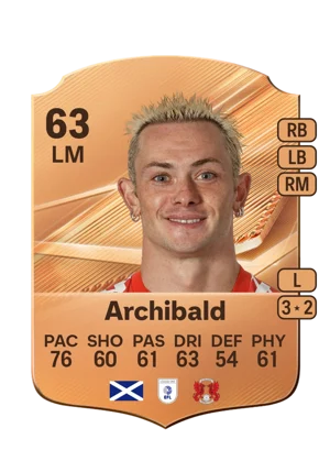 Archibald 63 LM
