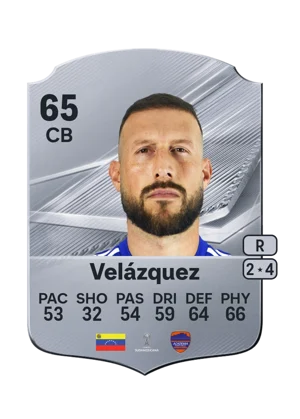 Velázquez 65 CB