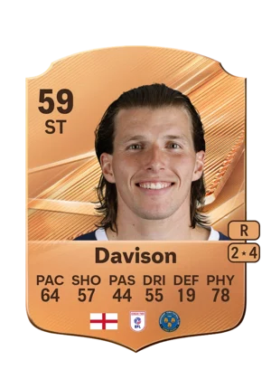 Davison 59 ST