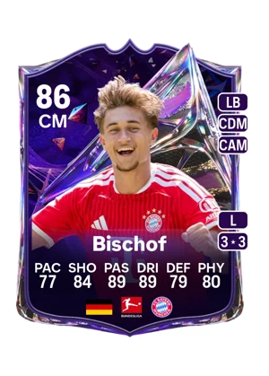 Bischof 86 CM