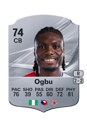 Ogbu 74 CB
