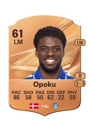 Opoku 61 LM