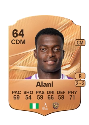 Alani 64 CDM
