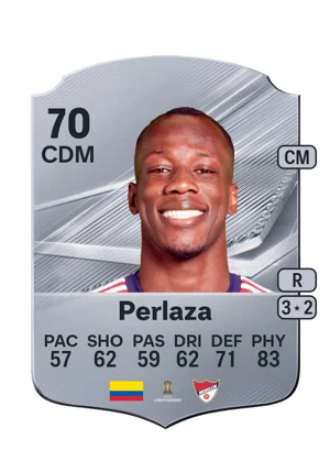 Perlaza 70 CDM