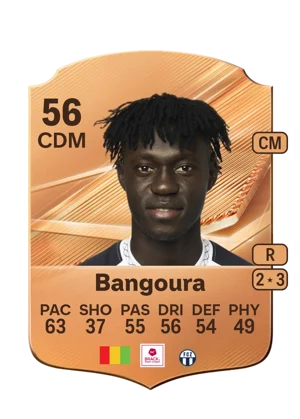 Bangoura 56 CDM