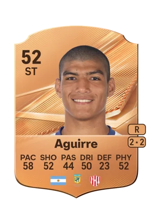 Aguirre 52 ST