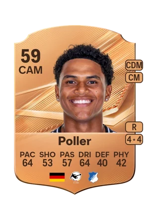 Poller 59 CAM