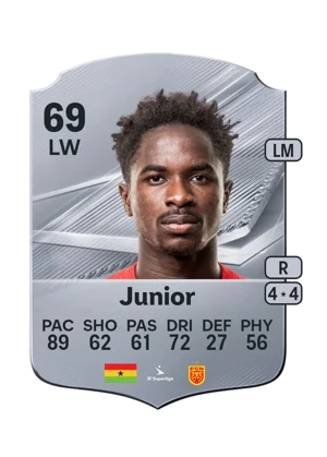 Junior 69 LW