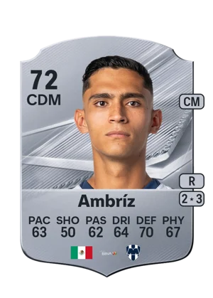 Ambríz 72 CDM