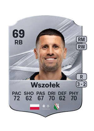 Wszołek 69 RB