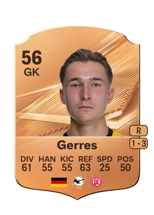 Gerres 56 GK