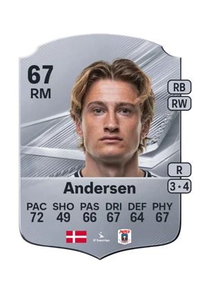 Andersen 67 RM