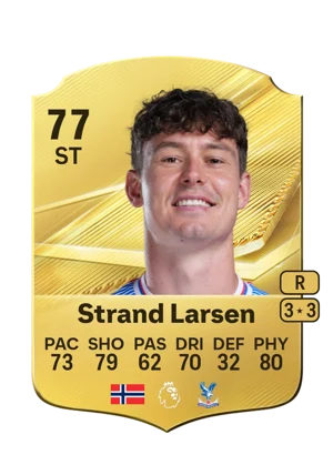 Strand Larsen 77 ST