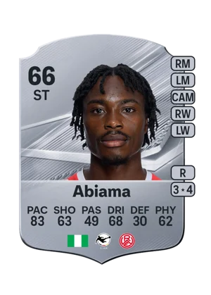 Abiama 66 ST