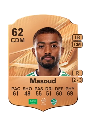 Masoud 62 CDM