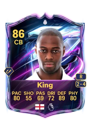 King 86 CB