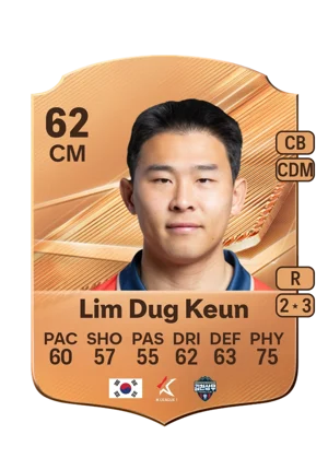 Lim Dug Keun 62 CM