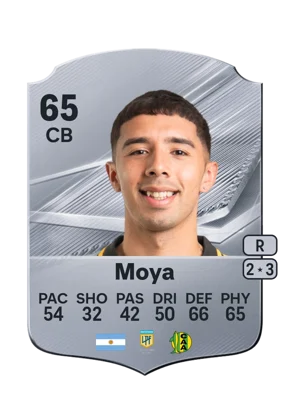 Moya 65 CB