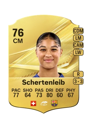 Schertenleib 76 CM