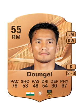 Doungel 55 RM