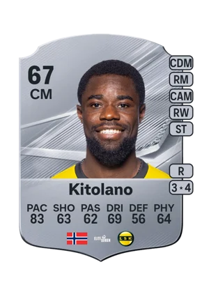 Kitolano 67 CM