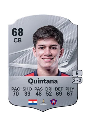 Quintana 68 CB