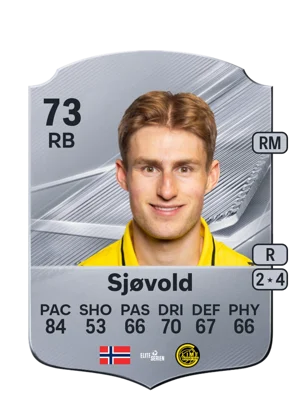 Sjøvold 73 RB