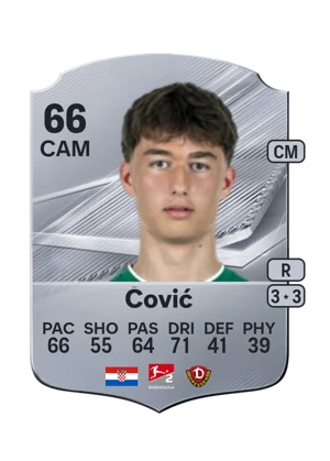 Čović 66 CAM