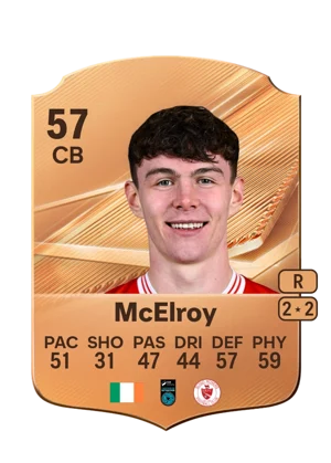 McElroy 57 CB