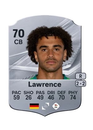 Lawrence 70 CB