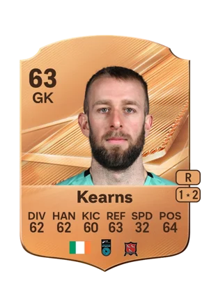 Kearns 63 GK