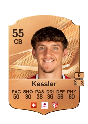 Kessler 55 CB