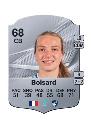 Boisard 68 CB