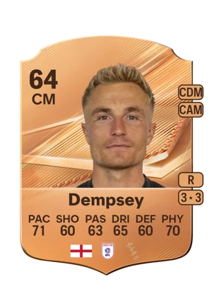 Dempsey 64 CM