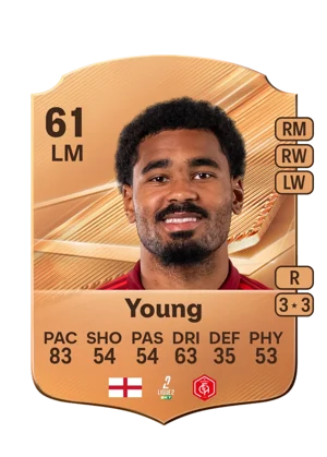Young 61 LM