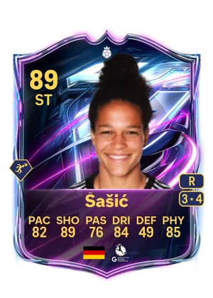 Šašić 89 ST
