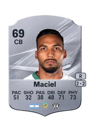 Maciel 69 CB
