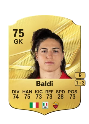 Baldi 75 GK