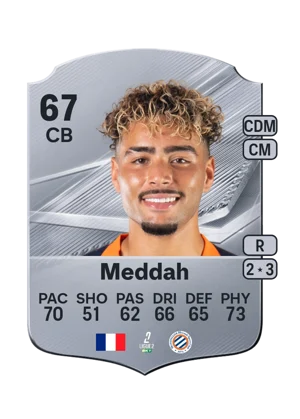 Meddah 67 CB