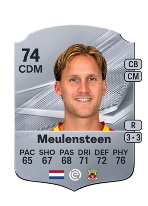 Meulensteen 74 CDM