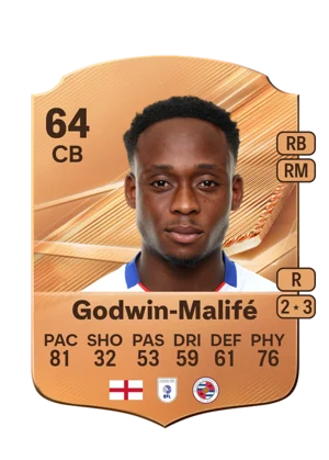 Godwin-Malifé 64 CB