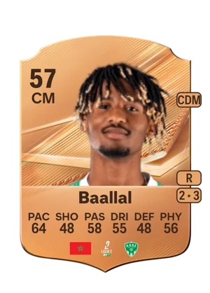 Baallal 57 CM