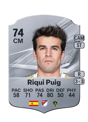 Riqui Puig 74 CM
