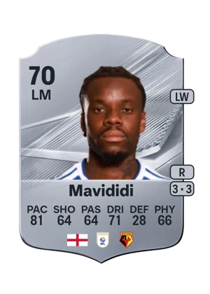 Mavididi 70 LM