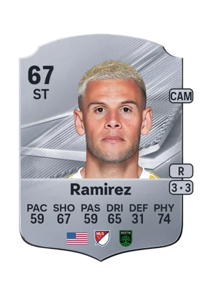 Ramirez 67 ST