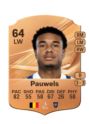 Pauwels 64 LW