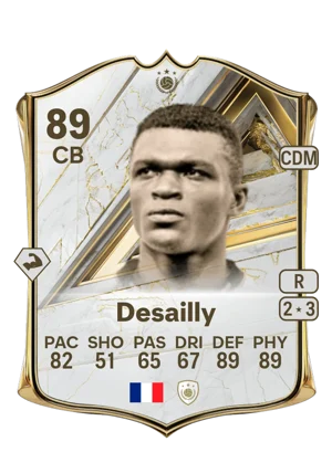 Desailly 89 CB