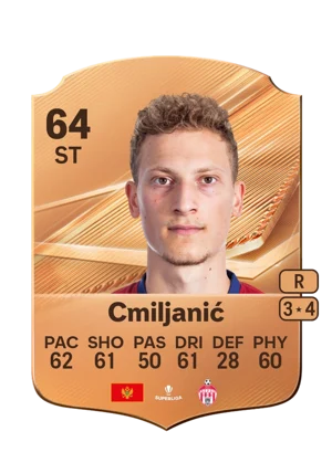 Cmiljanić 64 ST